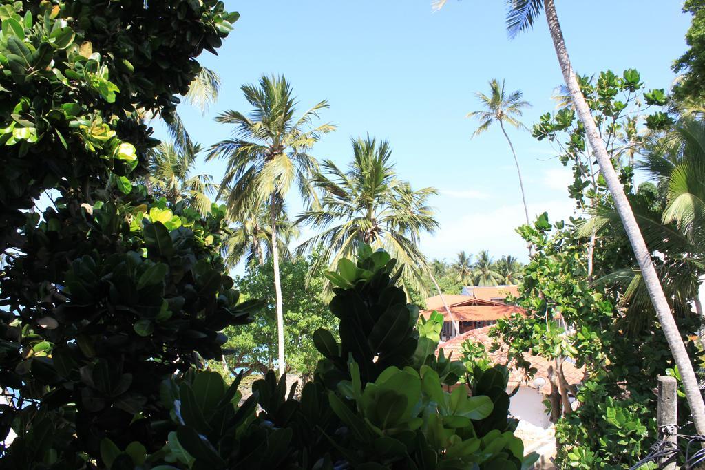 Unawatuna Beach Bungalow - Hotel Exterior foto